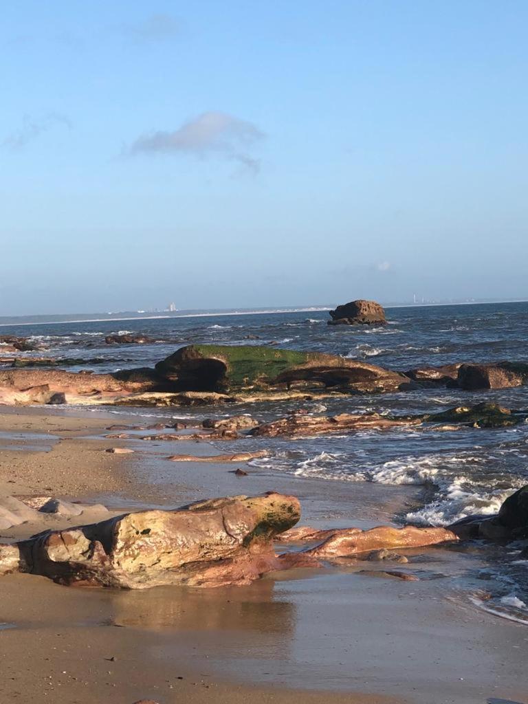 Bamboo Beach House Figueira da Foz Exterior photo