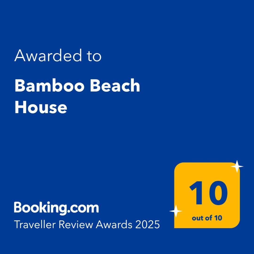 Bamboo Beach House Figueira da Foz Exterior photo